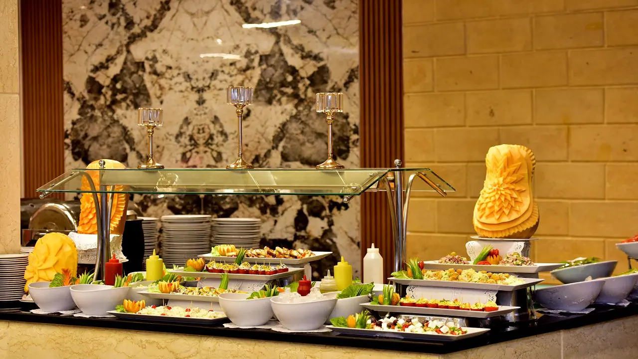 Hotel Dive Inn Resort - Sharm Elshikh